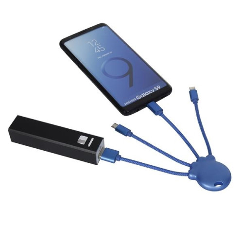 3-In-1 Xoopar Octo-Charge Cables