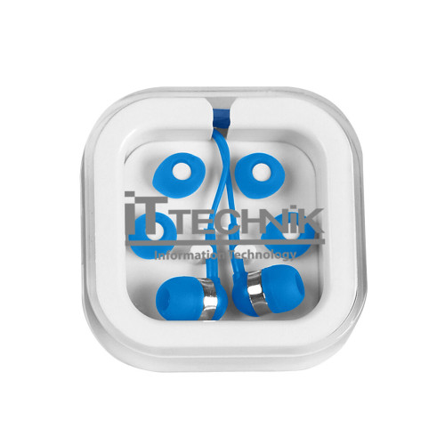 Earbuds In Case