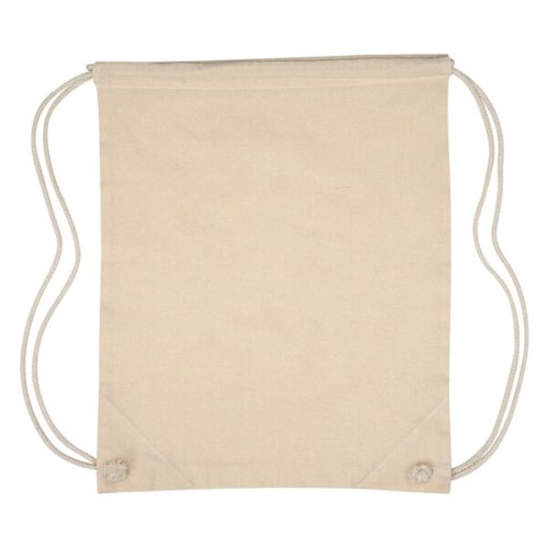 Cooper Cotton Drawstring Bag