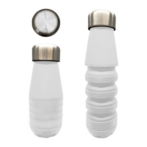 16 Oz. Collapsible Swiggy Bottle