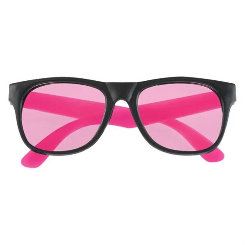 Tinted Lenses Rubberized Sunglasses