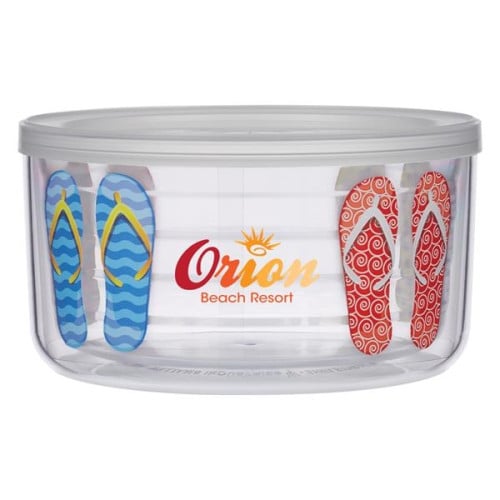 22 Oz. Tritan™ Food Storage Bowl