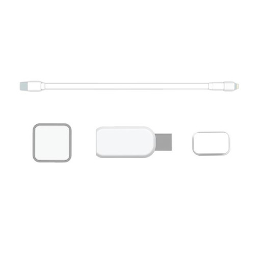 On The Go+ Connector Set