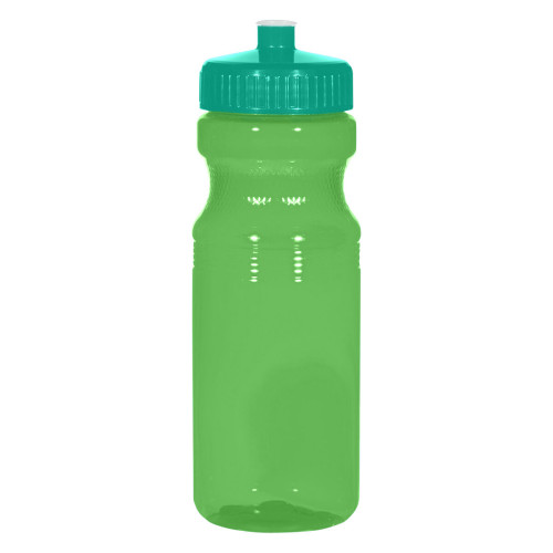 24 Oz. Poly-Clear™ Fitness Bottle