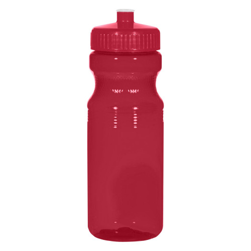 24 Oz. Poly-Clear™ Fitness Bottle