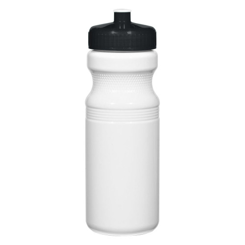 24 Oz. Poly-Clear™ Fitness Bottle