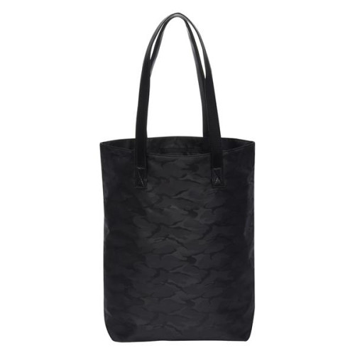Midnight Camo Tote Bag