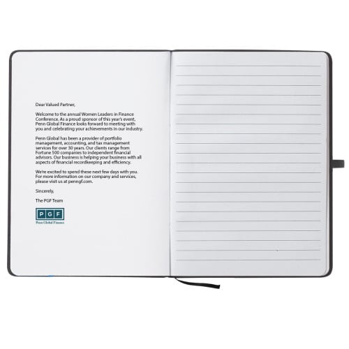 rPET Journal Notebook