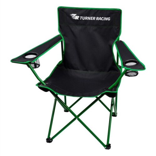 Jolt Folding Chair With Carrying Bag