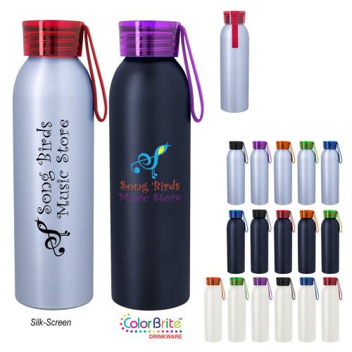 Metal Water Bottles