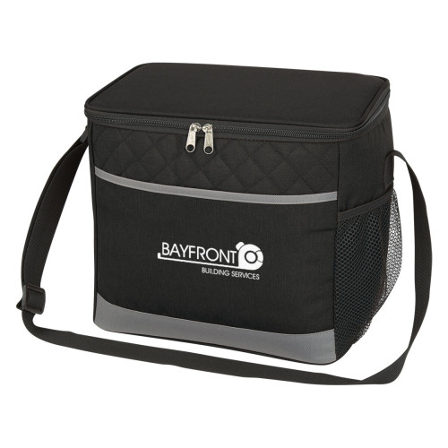Carter Quilted Cooler Bag