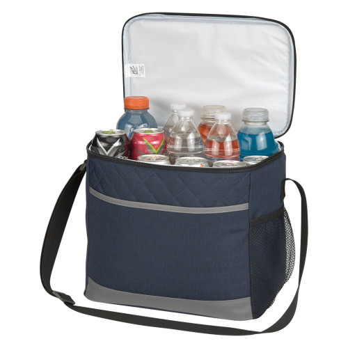 Carter Quilted Cooler Bag
