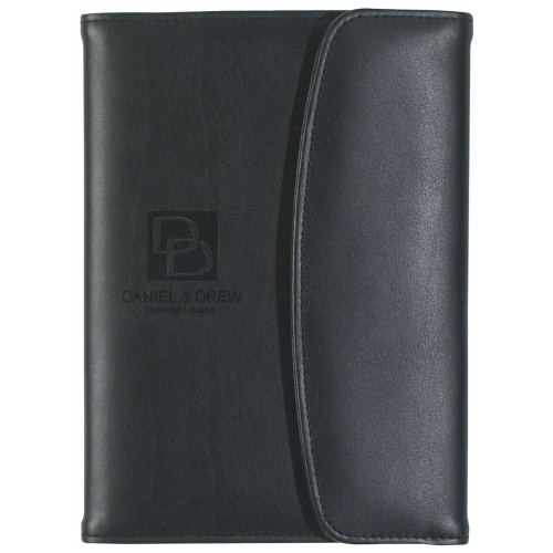 Leather Look 5" x 7" Portfolio