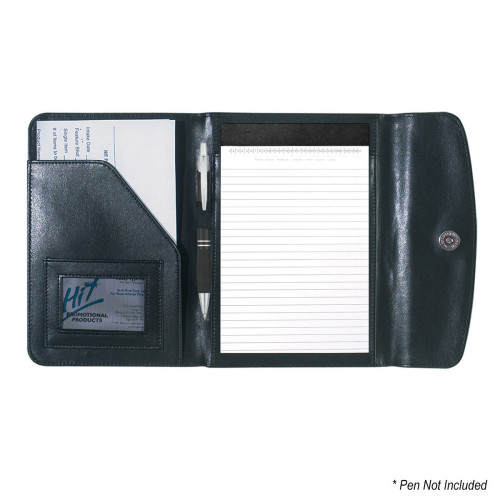Leather Look 5" x 7" Portfolio