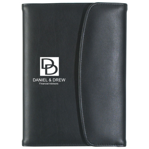 Leather Look 5" x 7" Portfolio