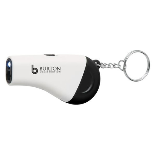 Tool And Light Key Chain