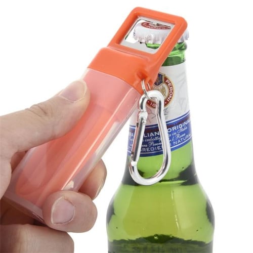 Pop And Sip Bottle Opener Straw Kit