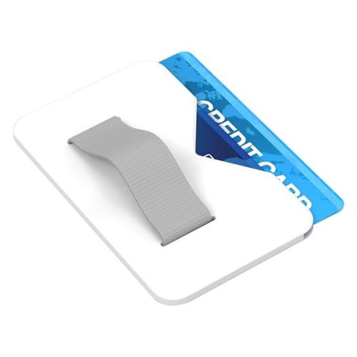 Clutch Security Strap & Cardholder