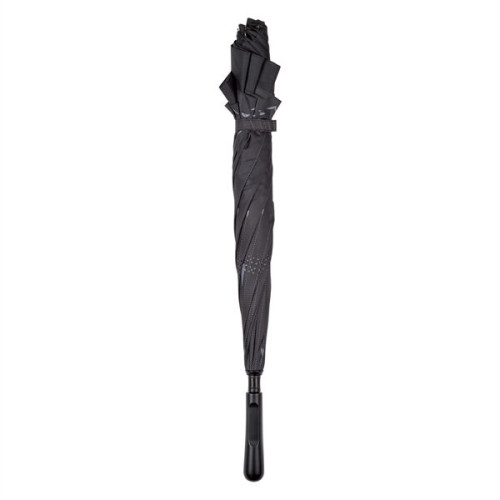 48" Arc Rain Drops Inversion Umbrella