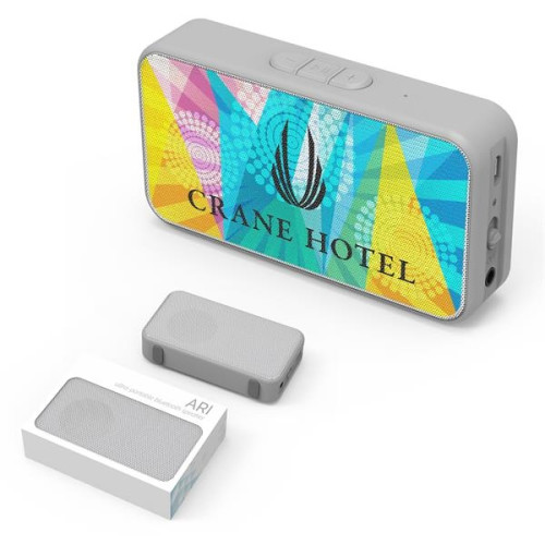 Ari Ultra-Portable Bluetooth Speaker