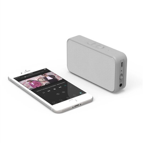 Ari Ultra-Portable Bluetooth Speaker