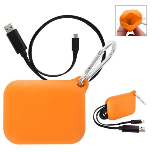 Access Tech Pouch & Charging Cable Kit