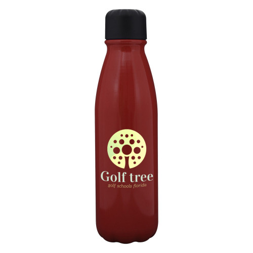 20 Oz. Kingston Aluminum Swiggy Bottle