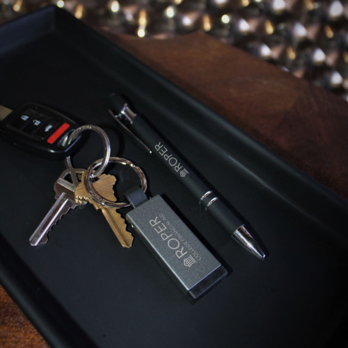 Incline Recycled Aluminum Stylus Pen