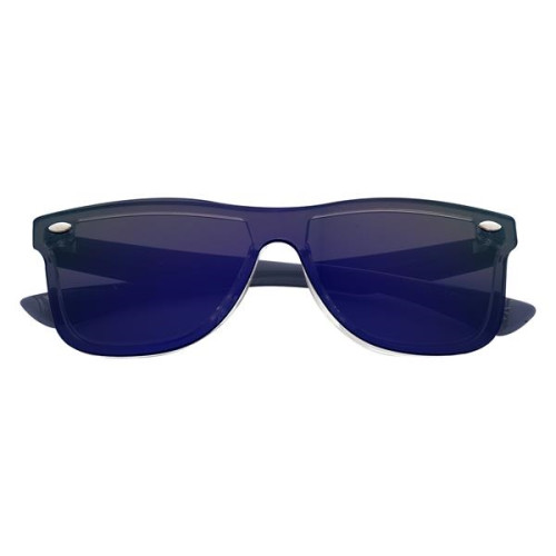 Outrider Mirrored Malibu Sunglasses