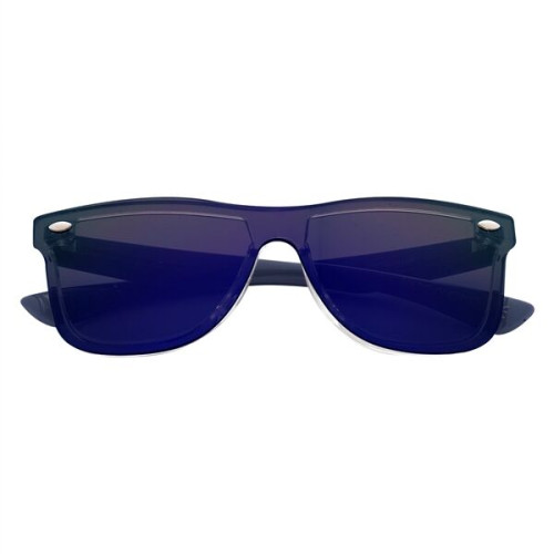 Outrider Mirrored Malibu Sunglasses