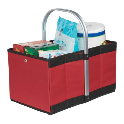 Collapsible Multi-Tasking Basket