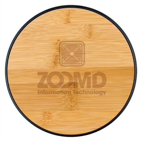 Timber Wireless Charging Pad