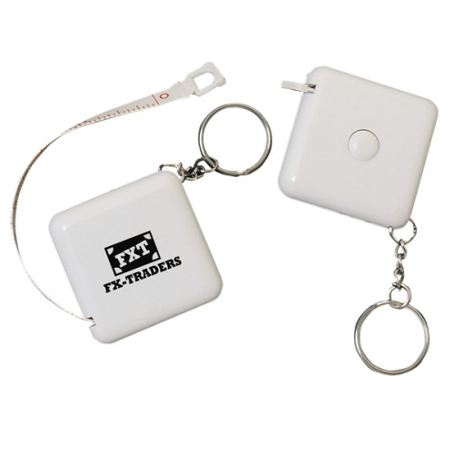 Tape-A-Matic Key Tag