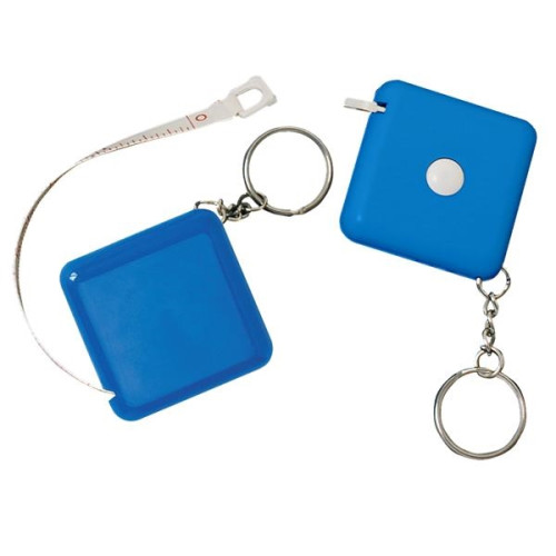 Tape-A-Matic Key Tag