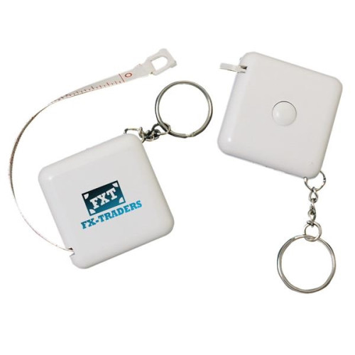 Tape-A-Matic Key Tag