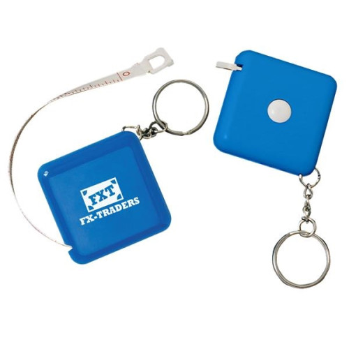 Tape-A-Matic Key Tag