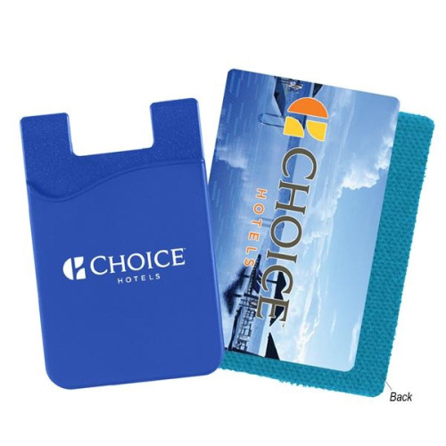 Phone Wallet And LintCard™ Kit