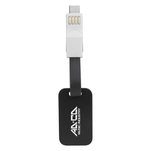 3-In-1 Magnetic Charging Cable