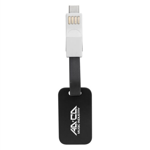 3-In-1 Magnetic Charging Cable