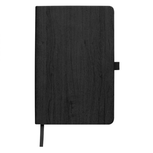 5" x 8" Woodgrain Look Notebook