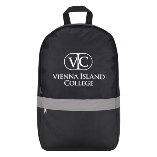 Reflective Strip Backpack