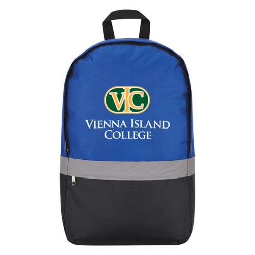 Reflective Strip Backpack