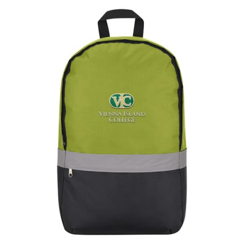Reflective Strip Backpack