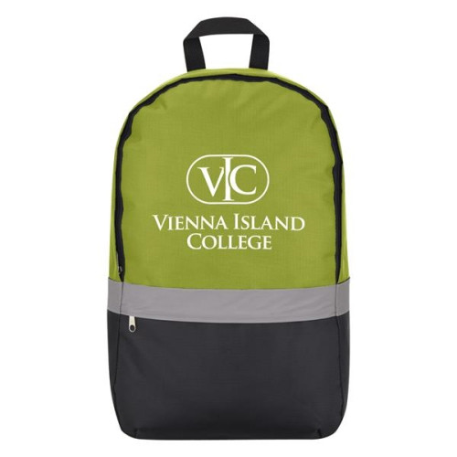 Reflective Strip Backpack