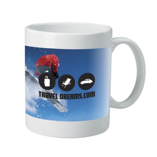 Full Colour Mugs