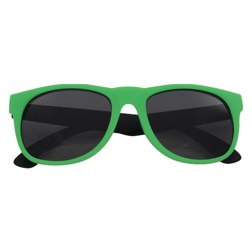 Kapowski Rubberized Sunglasses