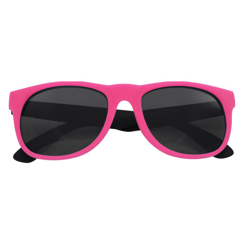 Kapowski Rubberized Sunglasses