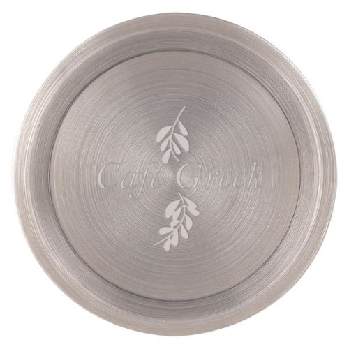 26 Oz. Glass Container With Stainless Steel Lid