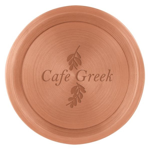 26 Oz. Glass Container With Stainless Steel Lid