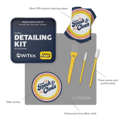 Mobile Device Detail Kit